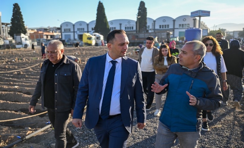 Bornova’dan dünyaya çevrecilik dersi