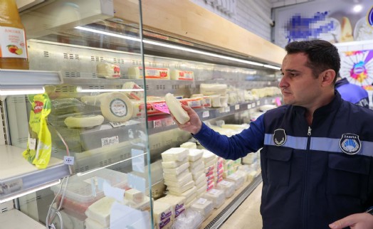 Buca'da sağlıksız gıdaya geçit yok
