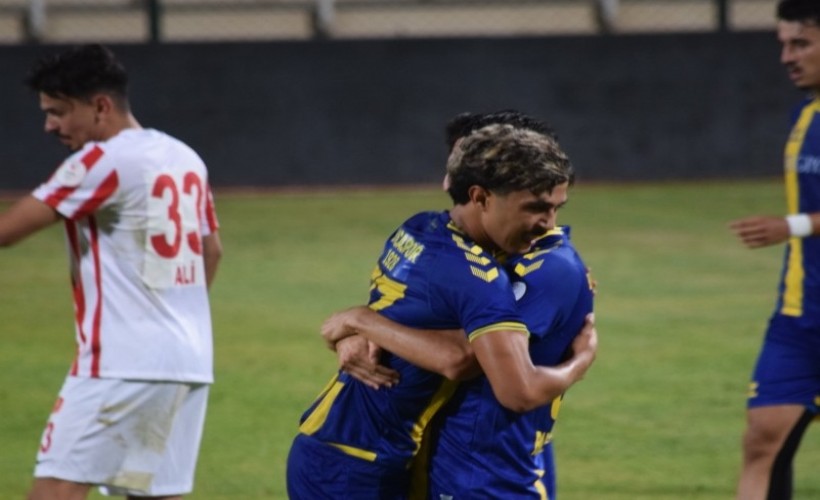 Bucaspor evinde Gaziemir Sporla rakip