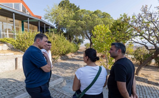 Büyükşehir yıllardır atıl durumdaki tesisi semt merkezi yapıyor