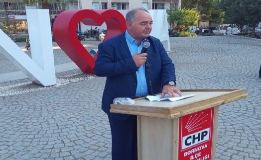 CHP Bornova'da sürpriz görev değişimi: Fikret Vatansever görevden alındı!