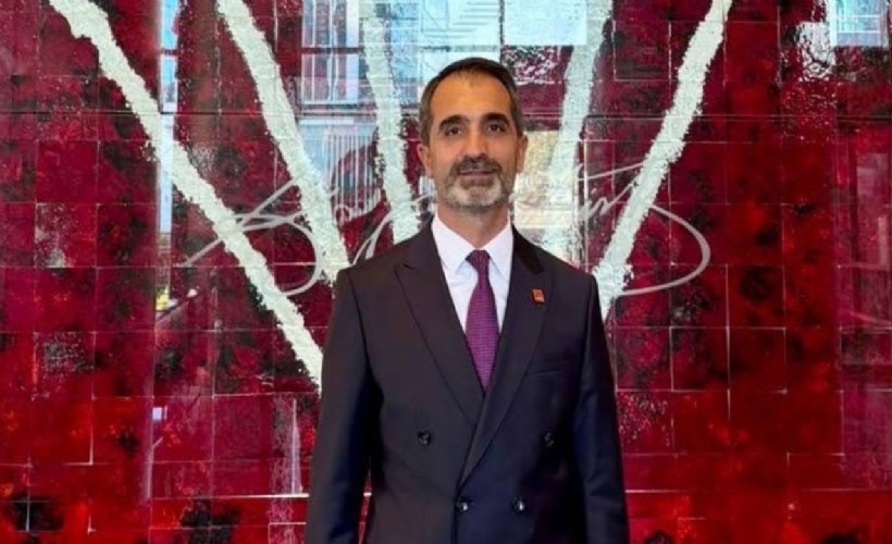 CHP Denizli İl Başkanı Ayhan Oran istifa etti