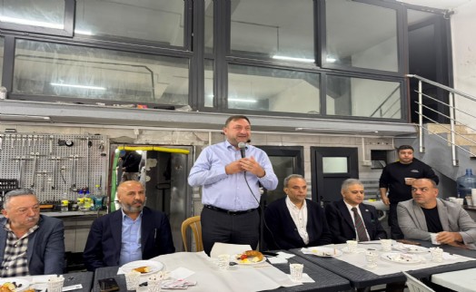 CHP Karabağlar ve Karşıyaka’da sahaya indi: 'Sokak yangın yeri'
