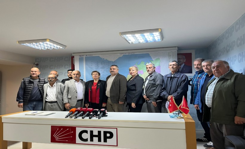 CHP Konak’tan mahalle düzenlemesine tepki! Kazımoğlu'ndan Başdaş'a: 'Gelsin, farelerin peşine de birlikte düşelim'