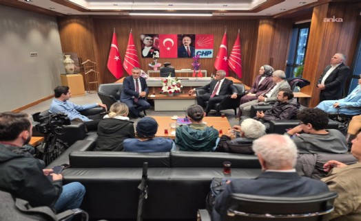 CHP'den Üsküdar açıklaması: 'Hem YENİ Parti hem biz aday çıkartacağız'