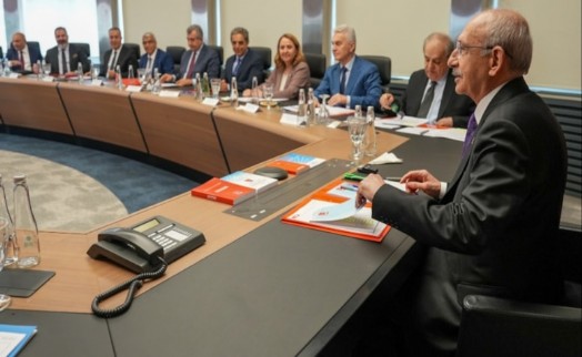 CHP'den belediye başkanları için yeni ihraç listesi