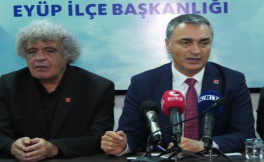 CHP'den operasyon tepkisi: 'Çok açık bir çifte standart var'