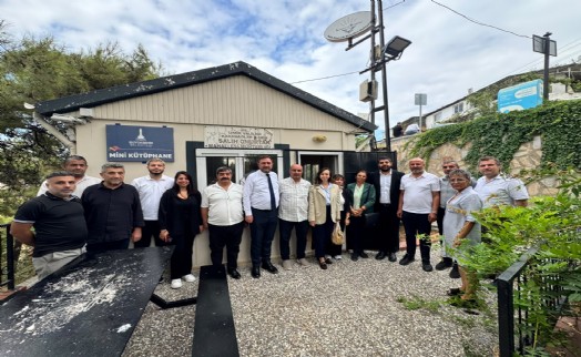 CHP'li Gümrükçü'den muhtarlar günü açıklaması