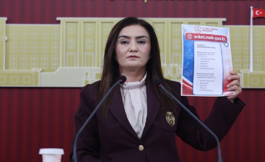 CHP'li Kılıç'tan Yusuf Tekin'e anket tepkisi!