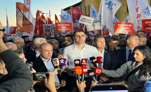 Çağatay Güç'ten Tugay'a zehir zemberek sözler: Karakterini, omurgasını satanlar, İzmirliden en sert cevabı alacaklar!