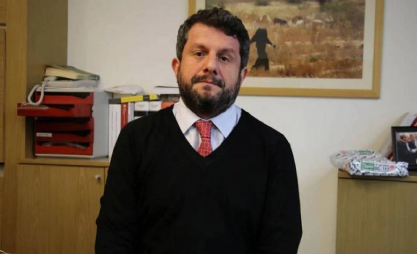 Can Atalay 24 saatlik açlık grevine başladı