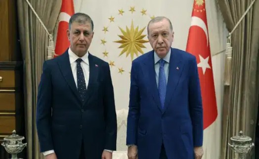 Çarşamba AK Parti'ye geçecek Tugay'ı terletecek arşiv