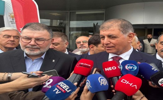 Cemil Tugay: İzmir'e hizmet etmek üzere konuşmak değil, çalışmak zamanı