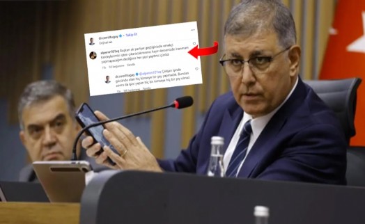 Cemil Tugay işi gücü bıraktı sosyal medyada cevap yetiştiriyor