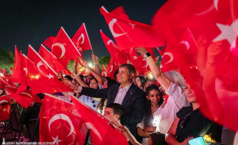 Cemil Tugay’dan 29 Ekim mesajı: Cumhuriyet’i milletçe yaşatacağız
