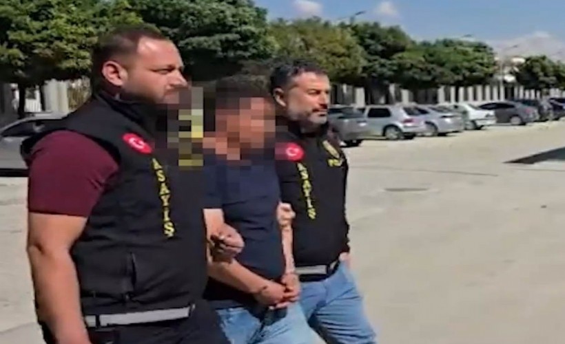 Cezaevinden firar etti, simit almak için duran kişinin 2 milyonluk aracını çaldı!
