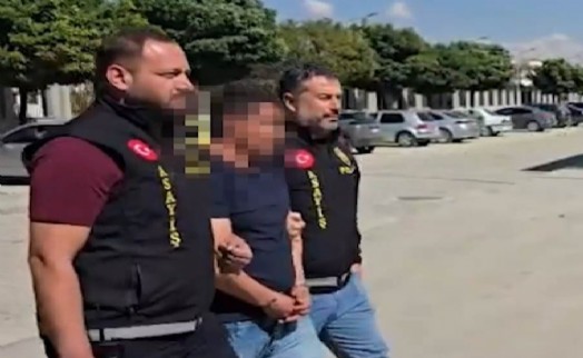 Cezaevinden firar etti, simit almak için duran kişinin 2 milyonluk aracını çaldı!