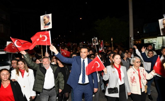 Çiğli'de Cumhuriyet Bayramı coşkusu etkinliklerle yaşanacak