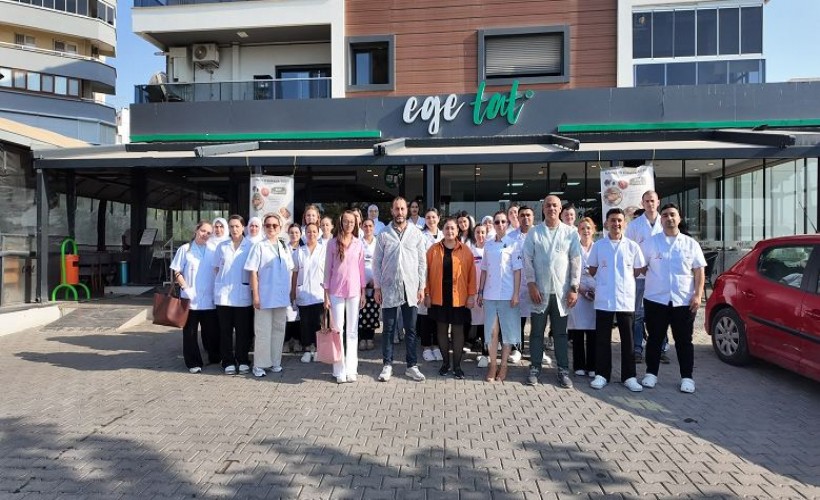 Çiğli'de Mesleki Eğitimden İstihdama Güçlü Adım