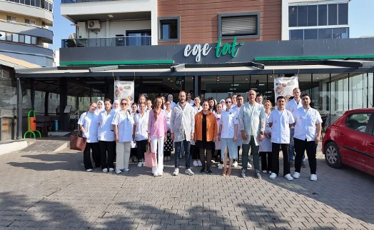 Çiğli'de mesleki eğitimden istihdama güçlü adım