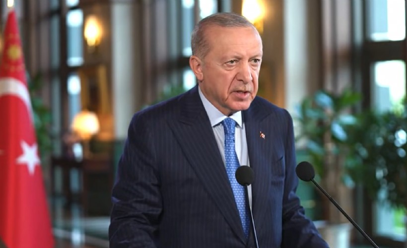 Cumhurbaşkanı Erdoğan: Barış için tarafları bir araya getirmeye devam edeceğiz
