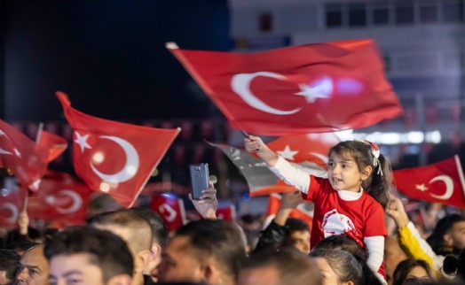 Cumhuriyet Bayramı coşkusu İzmir'e yayılacak