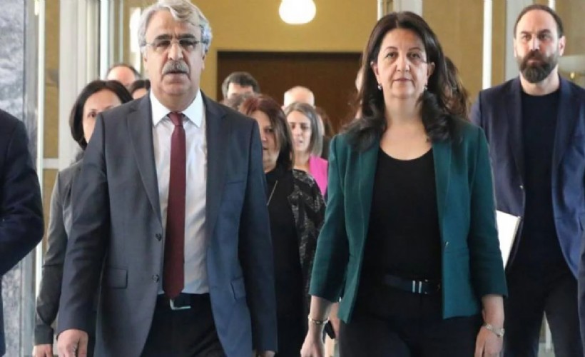 DEM Parti İmralı heyeti, Cevdet Yılmaz ile görüştü