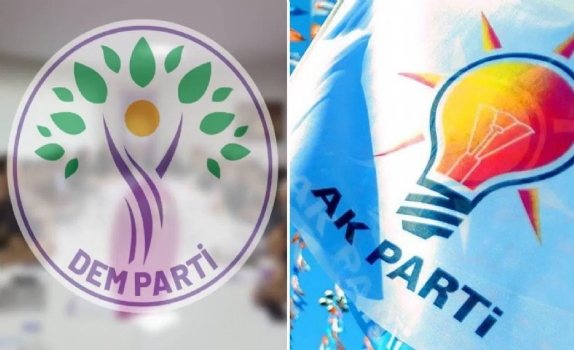 DEM Parti'den 'AK Parti'ye geçiş' iddialarına yalanlama