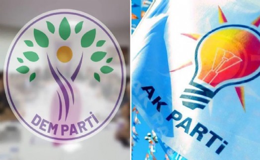 DEM Parti'den 'AK Parti'ye geçiş' iddialarına yalanlama