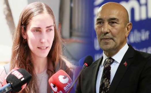 Defne Soyer’den dikkat çeken çıkış: Tunç Soyer derhal tahliye edilmeli