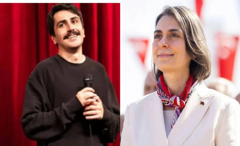 Deniz Göktaş'tan Sinem Dedetaş'ın davetine esprili yanıt