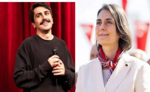 Deniz Göktaş'tan Sinem Dedetaş'ın davetine esprili yanıt