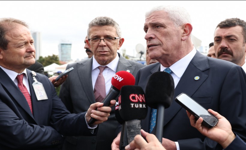 Dervişoğlu: 'İktidardan kelle değil hesap vermesini istiyoruz'