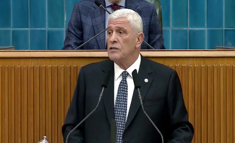 Dervişoğlu’ndan MHP lideri Bahçeli’ye isim vermeden yanıt: ‘Rahmetsiz yağmurlar’