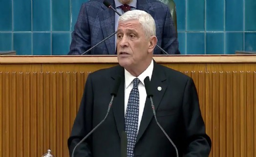 Dervişoğlu'ndan MHP lideri Bahçeli'ye isim vermeden yanıt: ‘Rahmetsiz yağmurlar'