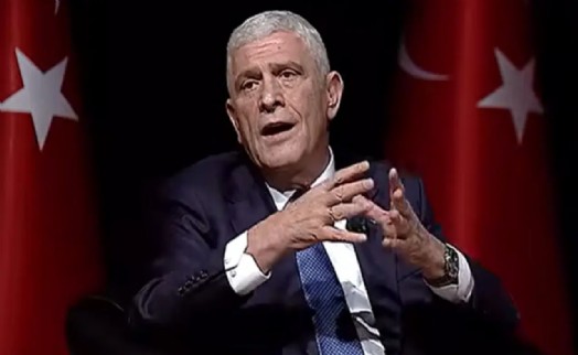 Dervişoğlu, iki partiyi İYİ Parti'ye çağırdı: 'İYİ Parti'nin milliyetçiliği hepimize yeter'