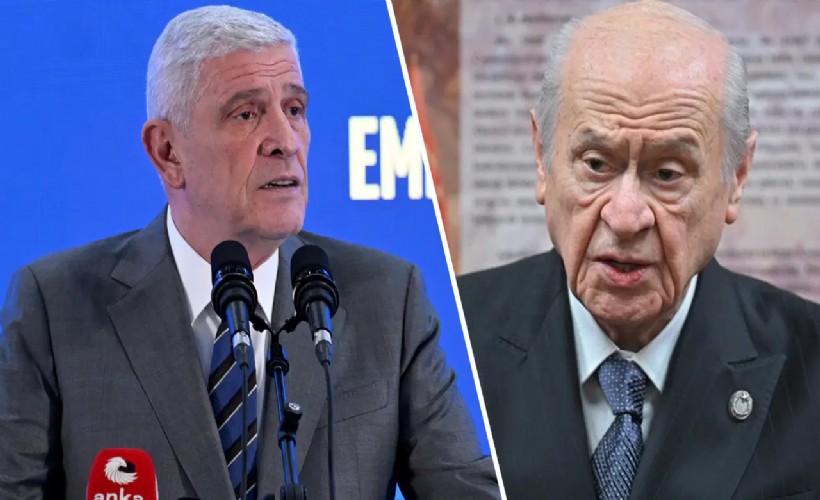 Dervişoğlu'ndan, Bahçeli'ye 'Öcalan' yanıtı: 'Benim için sadece bir tek hak var...'