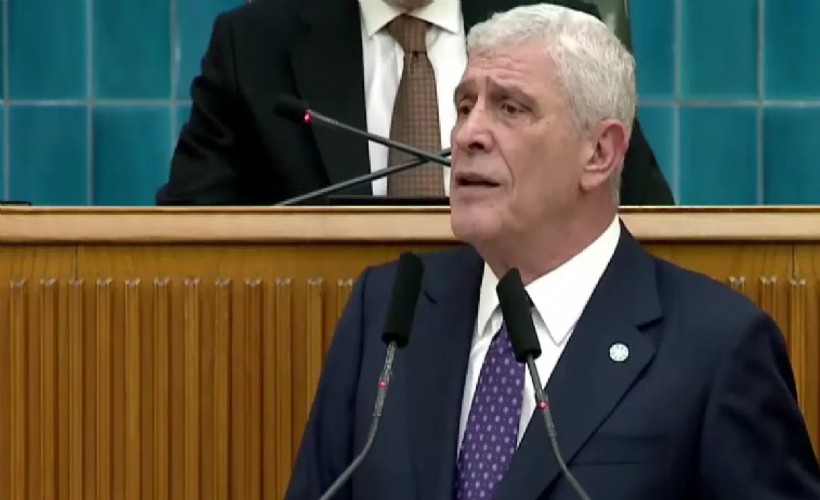 Dervişoğlu'ndan Mehmet Uçum'a 'seçim' tepkisi: 'Milletvekillerine şantaj mı yapıyorsunuz?'