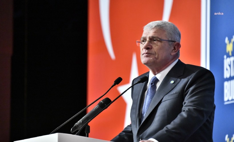 Dervişoğlu'ndan o görüntüler için açıklama: 'Karakterimi değiştiremem'