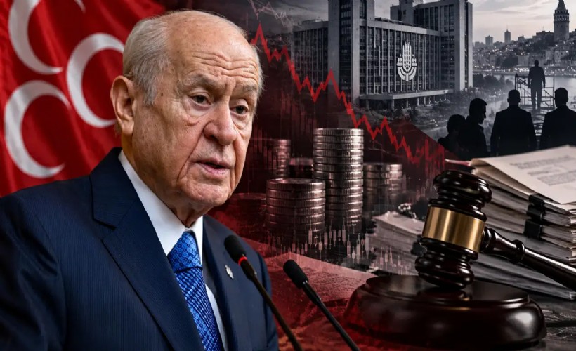 Bahçeli'den fon vurgunu açıklaması: Manipülasyon, 'risk' ve CHP'li belediyeler vurgusu
