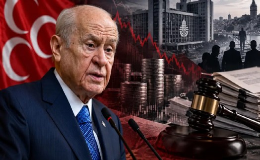 Bahçeli'den fon vurgunu açıklaması: Manipülasyon, 'risk' ve CHP'li belediyeler vurgusu