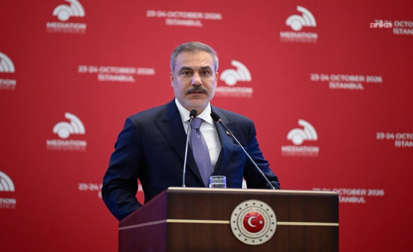 Dışişleri Bakanı Fidan, Yemenli mevkidaşı ile görüşecek