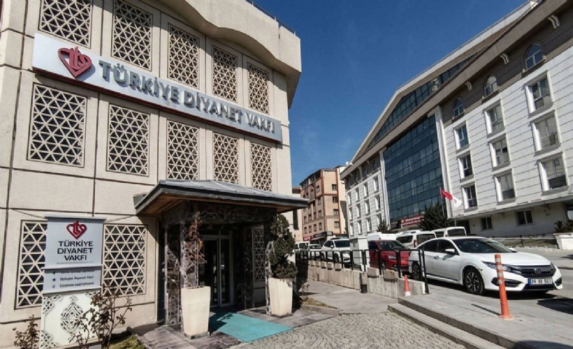 Diyanet Vakfı'ndan 'fon' talimatı
