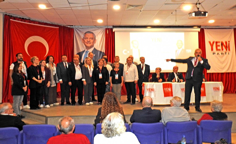 Dolunay Onur: Bu makamı iktidara beraber yürümek için istedik