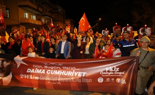 Efes Selçuk 29 Ekim coşkusu için gün sayıyor