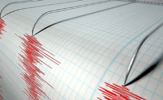 Ege Denizi'nde 4.4 büyüklüğünde deprem