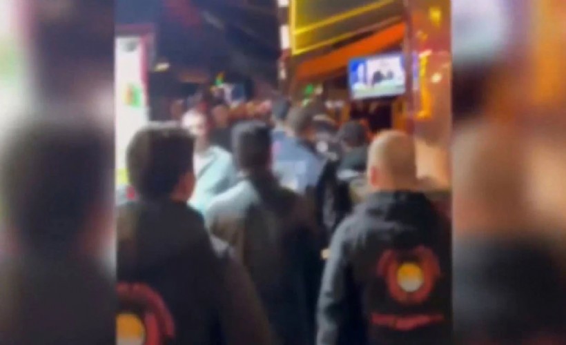 Eğlence mekanlarına denetim: 10 işletme kapatıldı