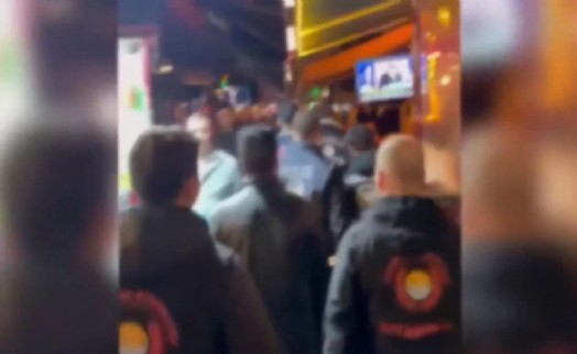 Eğlence mekanlarına denetim: 10 işletme kapatıldı