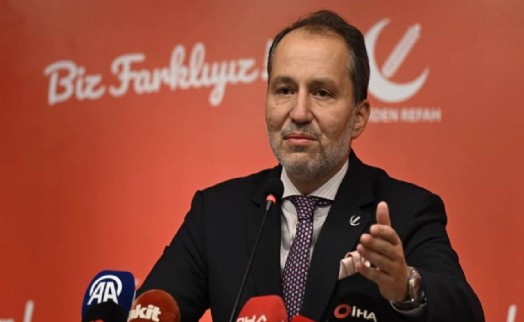 Erbakan'dan Cemil Tugay yorumu: Psikolojik bir üstünlük elde edebilmek için...