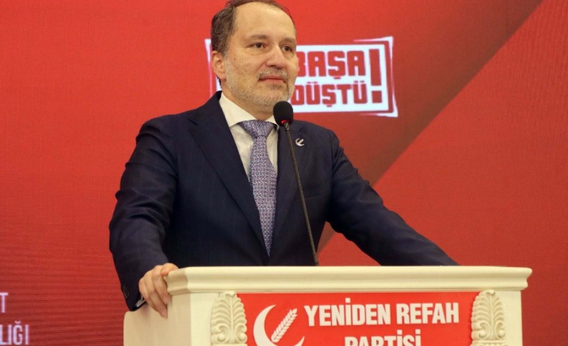 Erbakan'dan Erdoğan'a tepki: İlham Aliyev bir telefon açınca akan sular duruyor